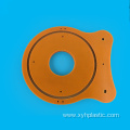 CNC processing parts black bakelite insulation washer gasket